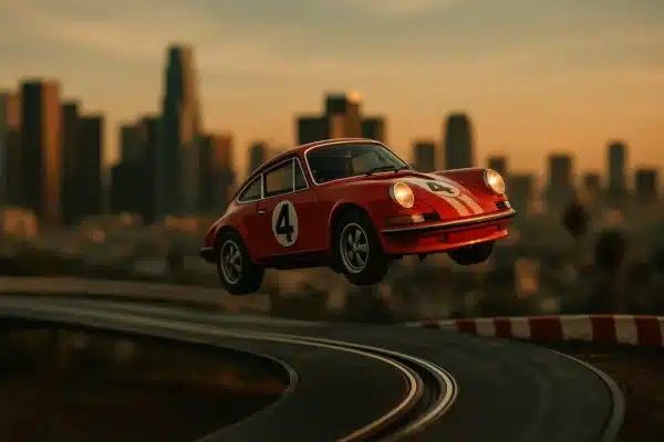 Carrito de Scalextric de Competición - Imagen 2